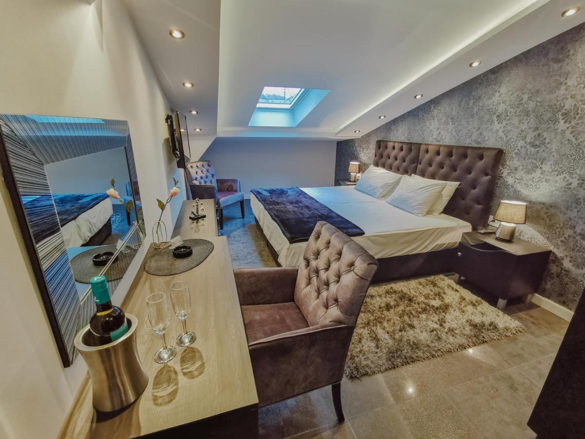 Vazdusna Banja Hotel Nis Ngoại thất bức ảnh