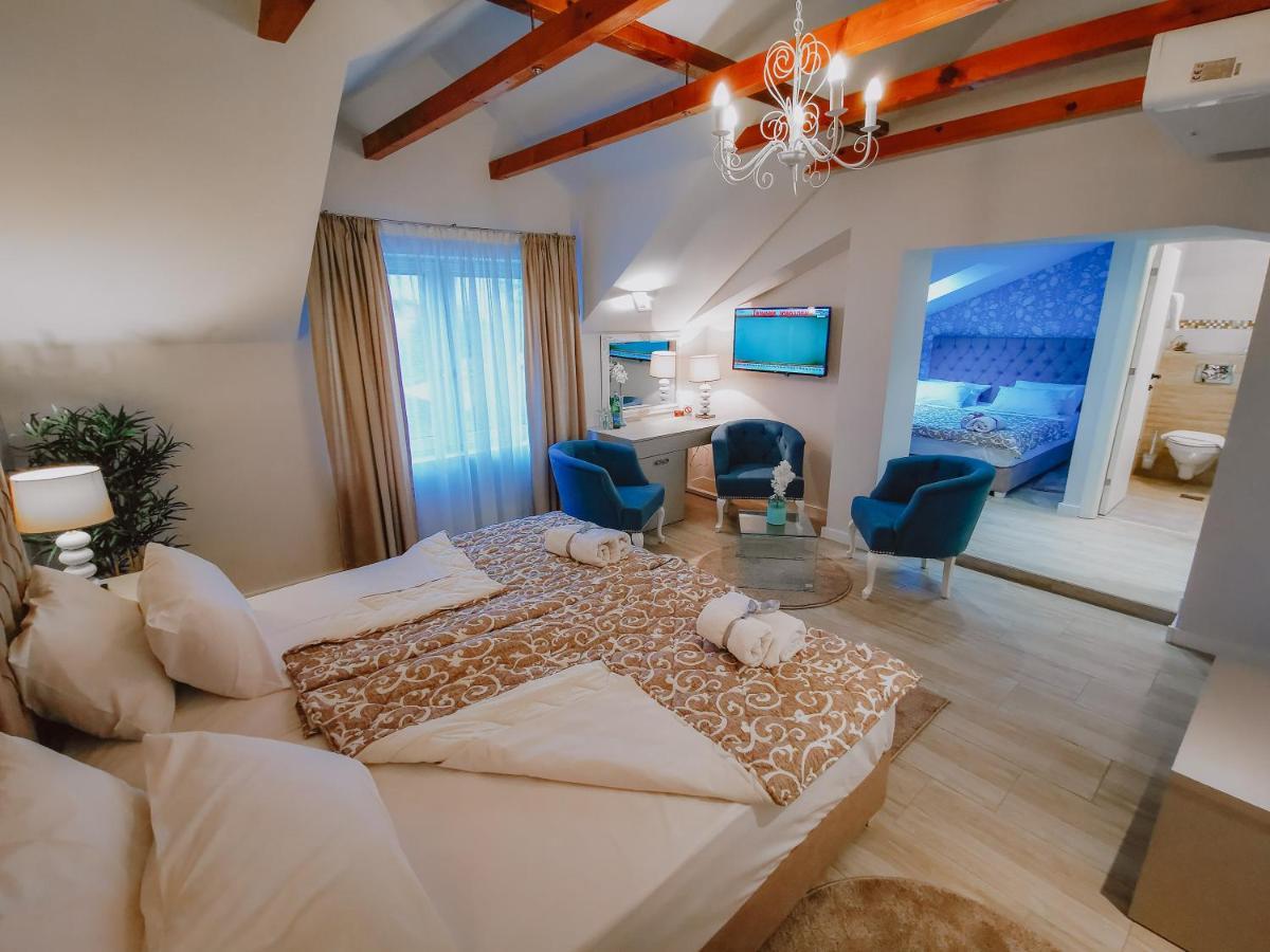 Vazdusna Banja Hotel Nis Ngoại thất bức ảnh