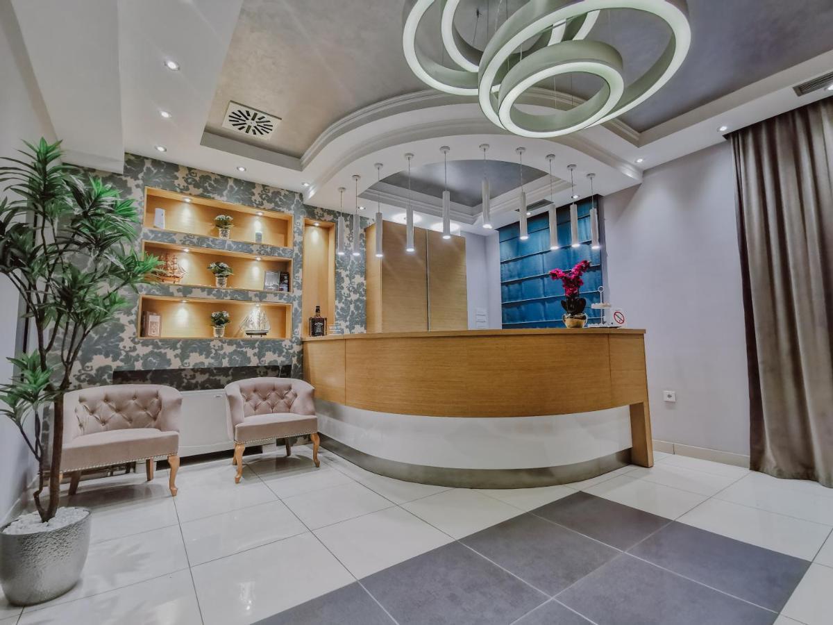 Vazdusna Banja Hotel Nis Ngoại thất bức ảnh