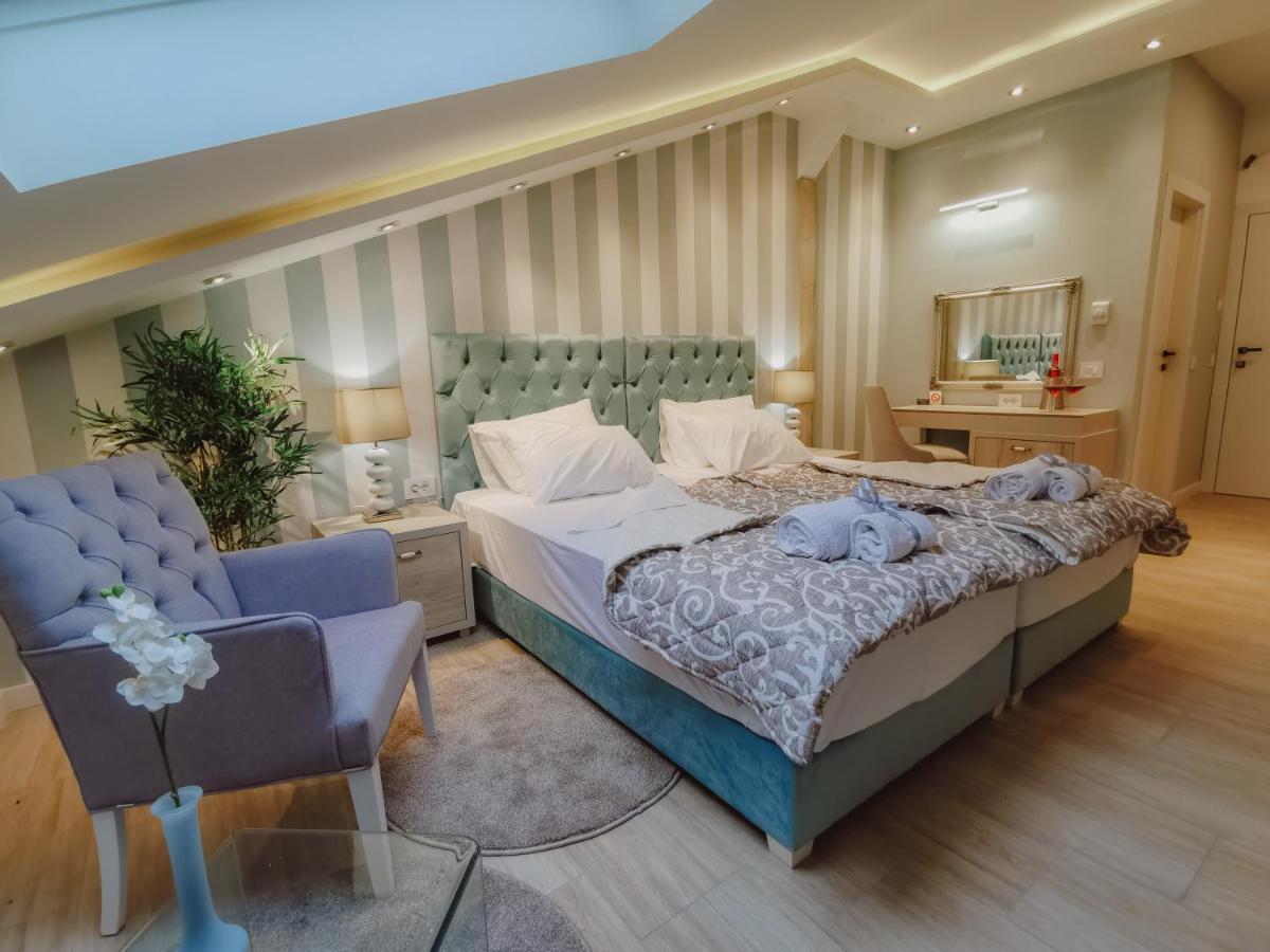 Vazdusna Banja Hotel Nis Ngoại thất bức ảnh
