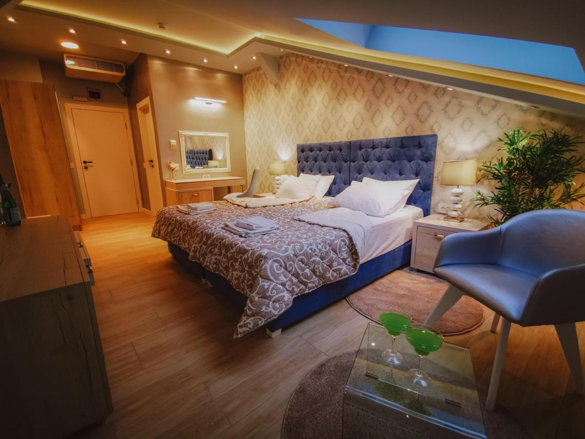Vazdusna Banja Hotel Nis Ngoại thất bức ảnh