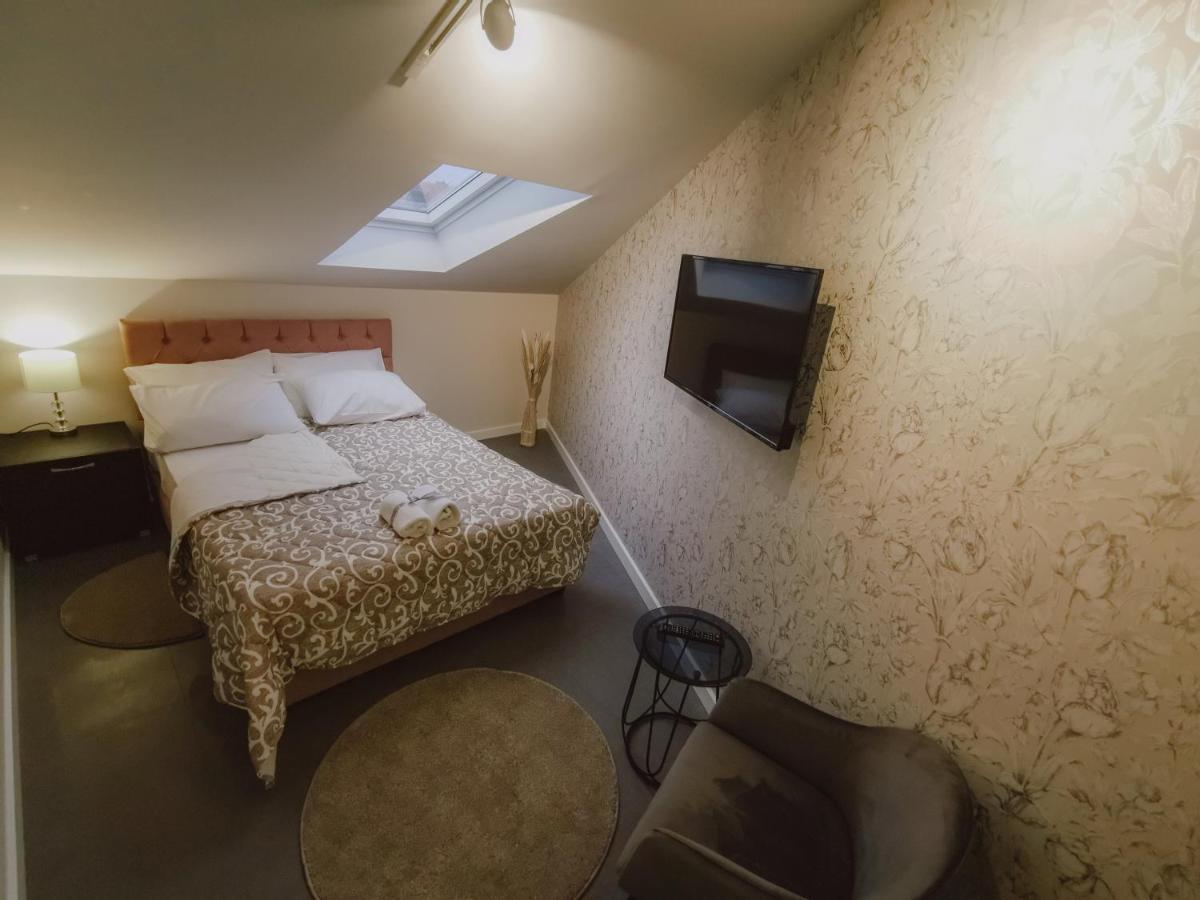 Vazdusna Banja Hotel Nis Ngoại thất bức ảnh