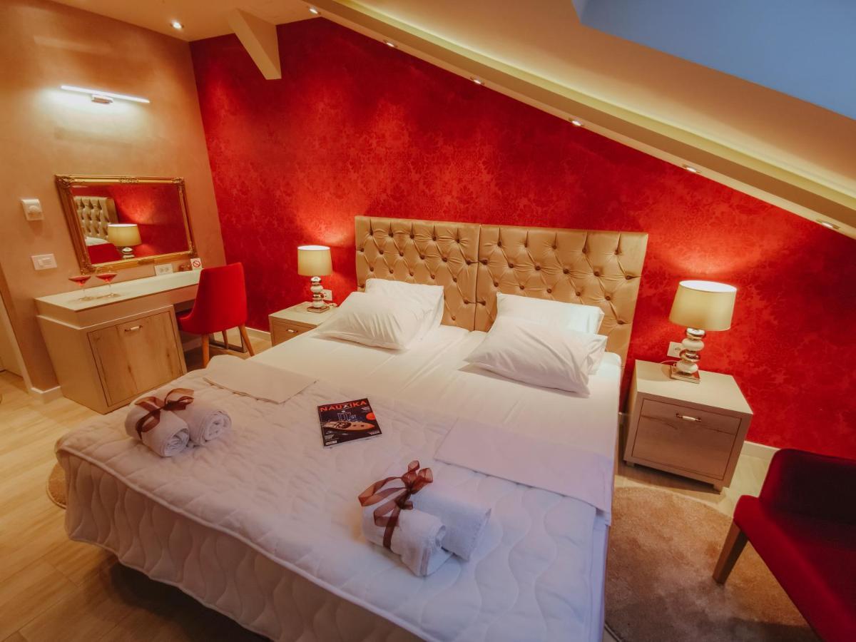Vazdusna Banja Hotel Nis Ngoại thất bức ảnh