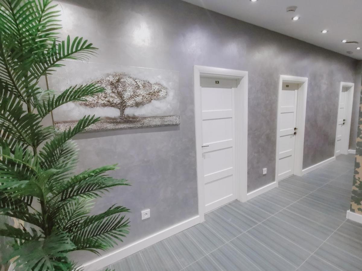 Vazdusna Banja Hotel Nis Ngoại thất bức ảnh