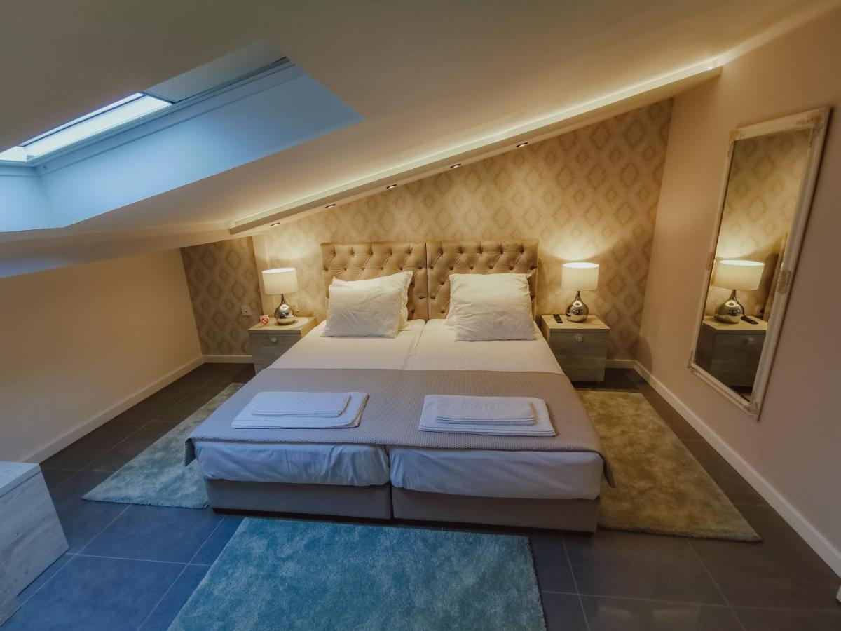 Vazdusna Banja Hotel Nis Ngoại thất bức ảnh