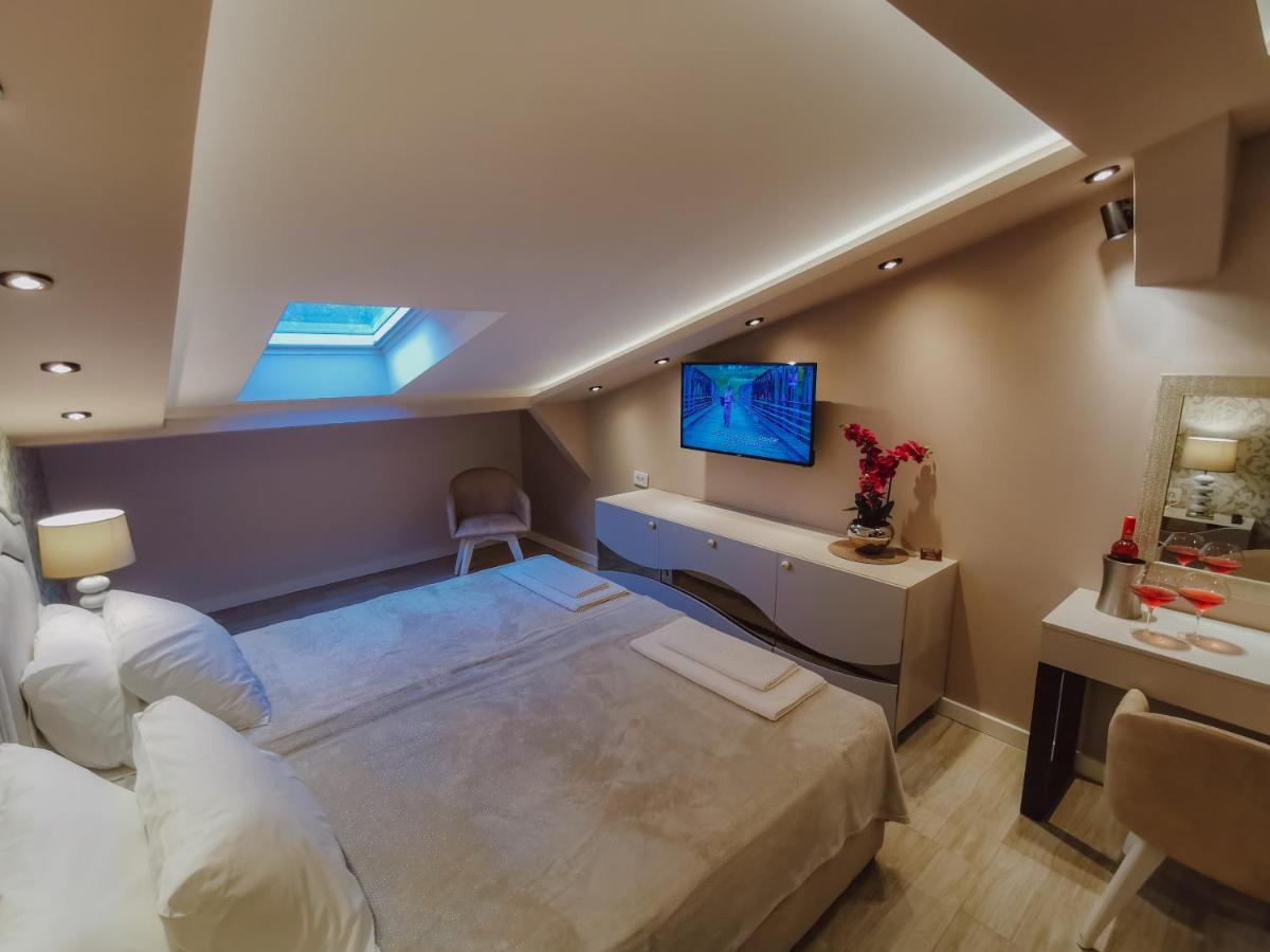 Vazdusna Banja Hotel Nis Ngoại thất bức ảnh