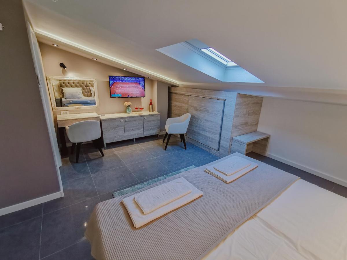 Vazdusna Banja Hotel Nis Ngoại thất bức ảnh