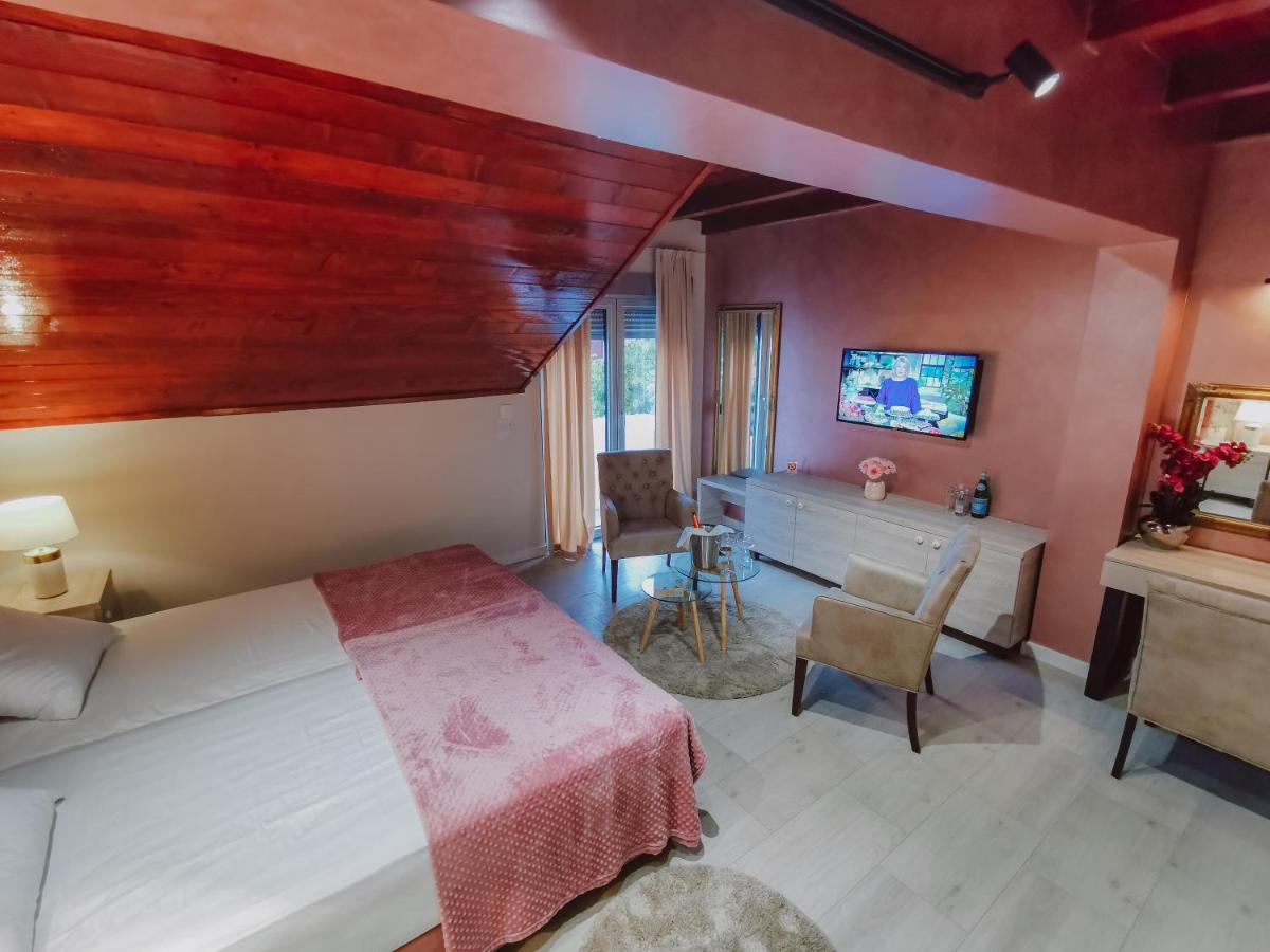 Vazdusna Banja Hotel Nis Ngoại thất bức ảnh