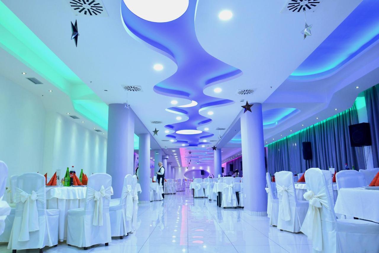 Vazdusna Banja Hotel Nis Ngoại thất bức ảnh