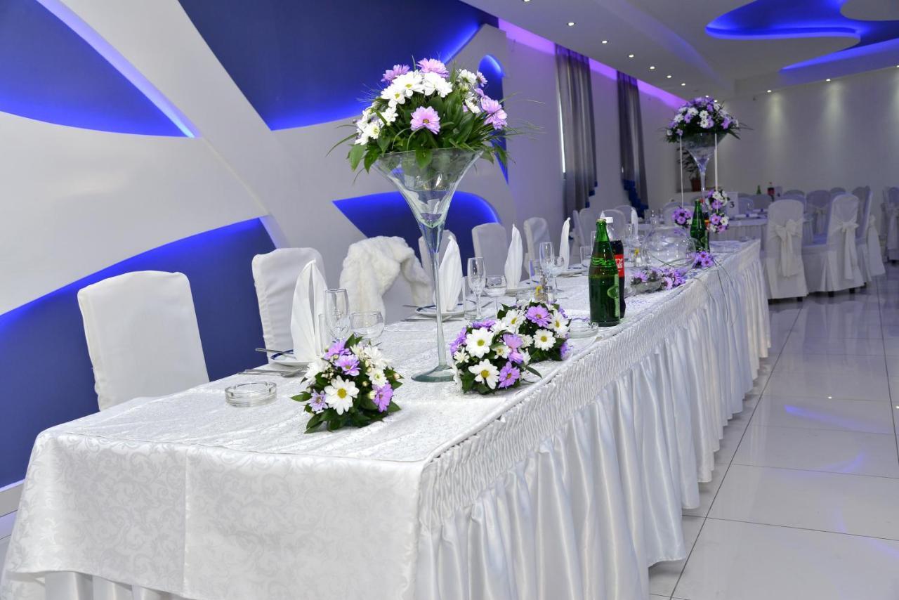 Vazdusna Banja Hotel Nis Ngoại thất bức ảnh