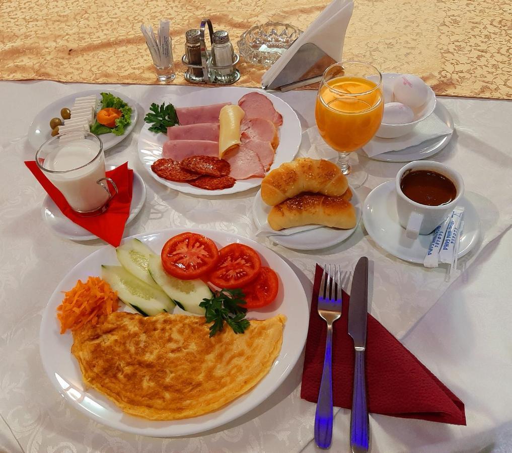 Vazdusna Banja Hotel Nis Ngoại thất bức ảnh