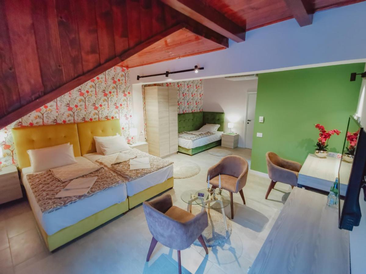 Vazdusna Banja Hotel Nis Ngoại thất bức ảnh