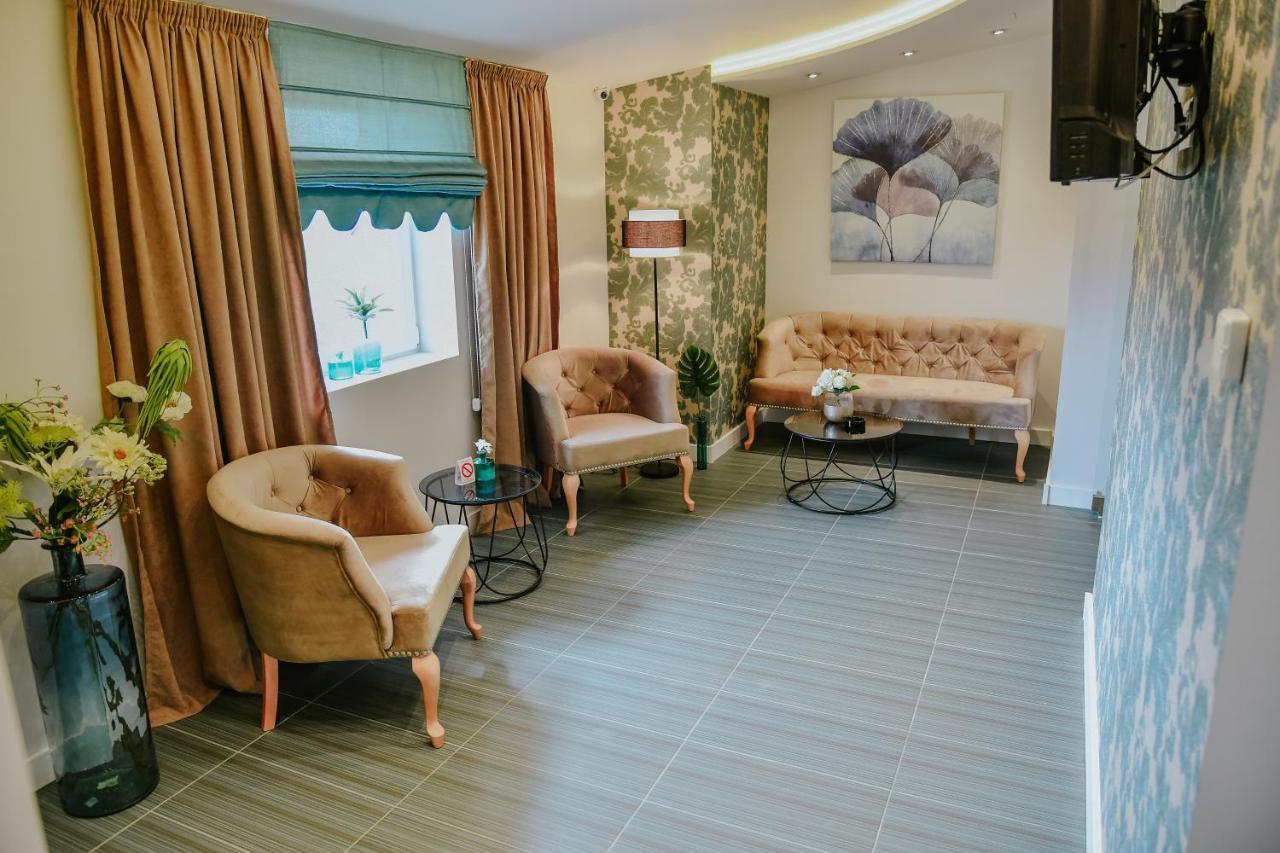 Vazdusna Banja Hotel Nis Ngoại thất bức ảnh