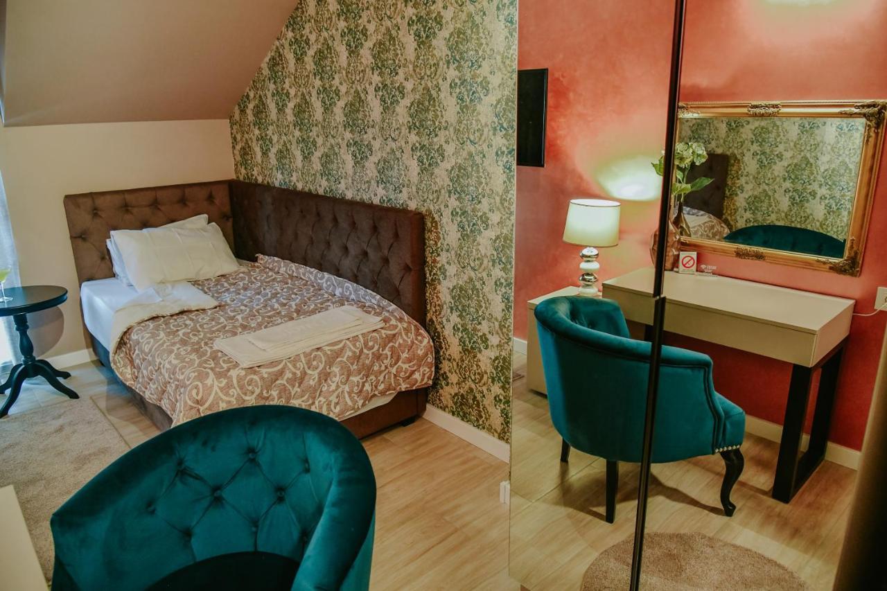 Vazdusna Banja Hotel Nis Ngoại thất bức ảnh