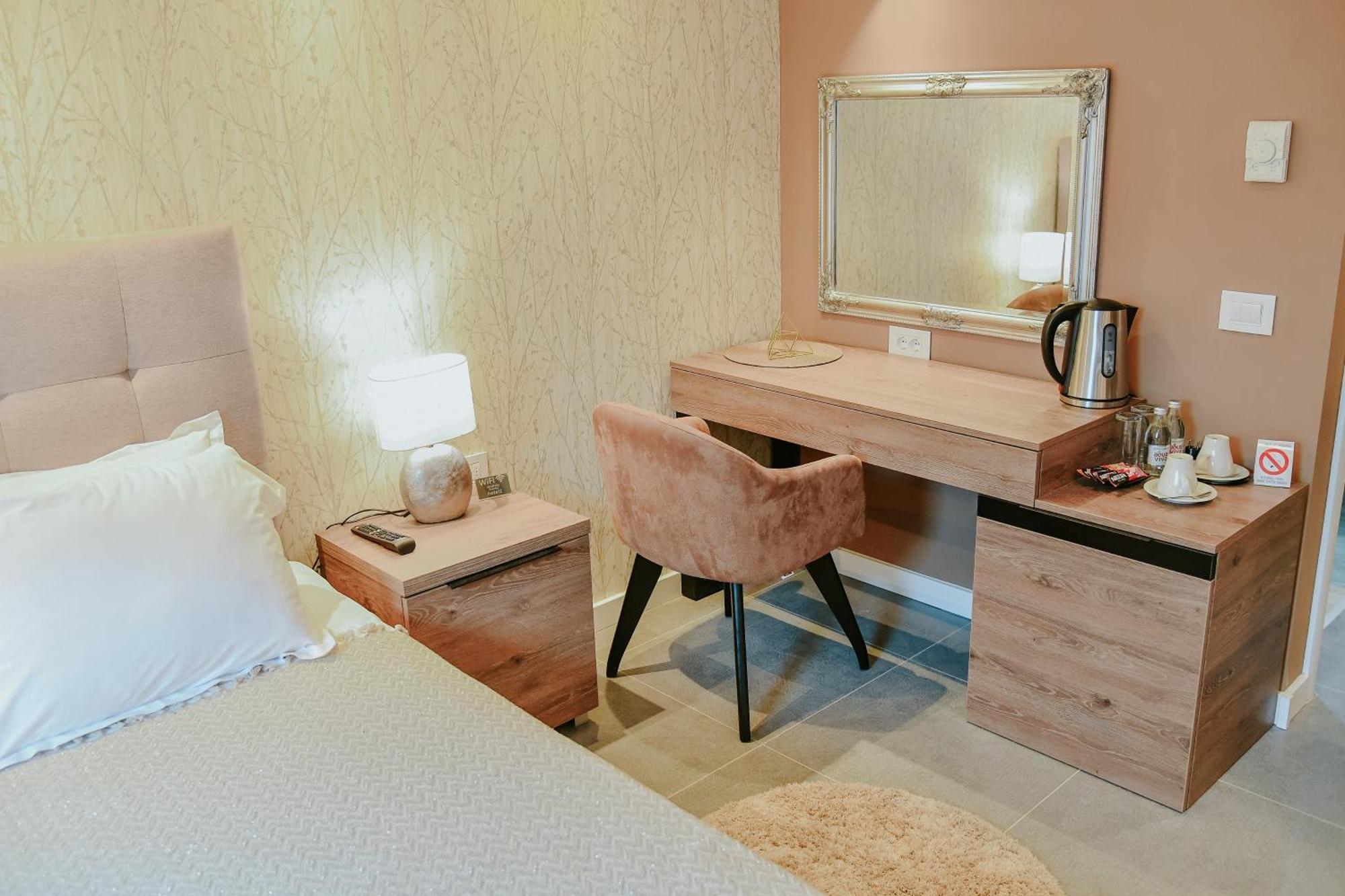 Vazdusna Banja Hotel Nis Ngoại thất bức ảnh