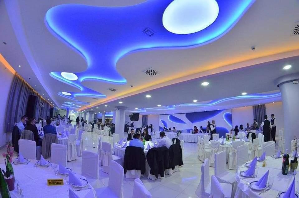 Vazdusna Banja Hotel Nis Ngoại thất bức ảnh