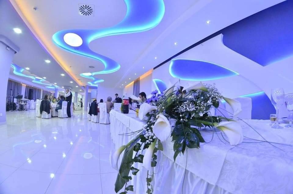 Vazdusna Banja Hotel Nis Ngoại thất bức ảnh