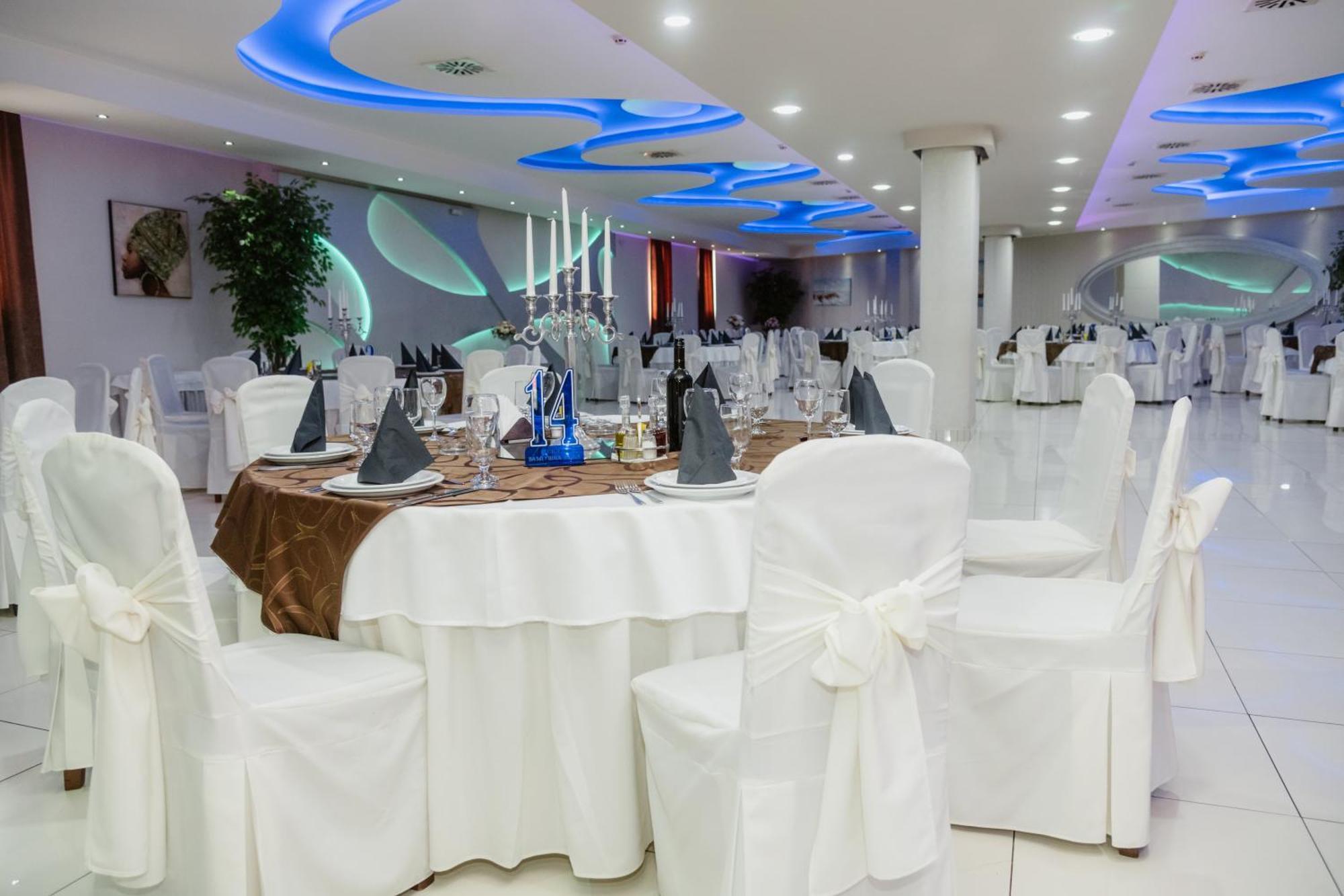 Vazdusna Banja Hotel Nis Ngoại thất bức ảnh