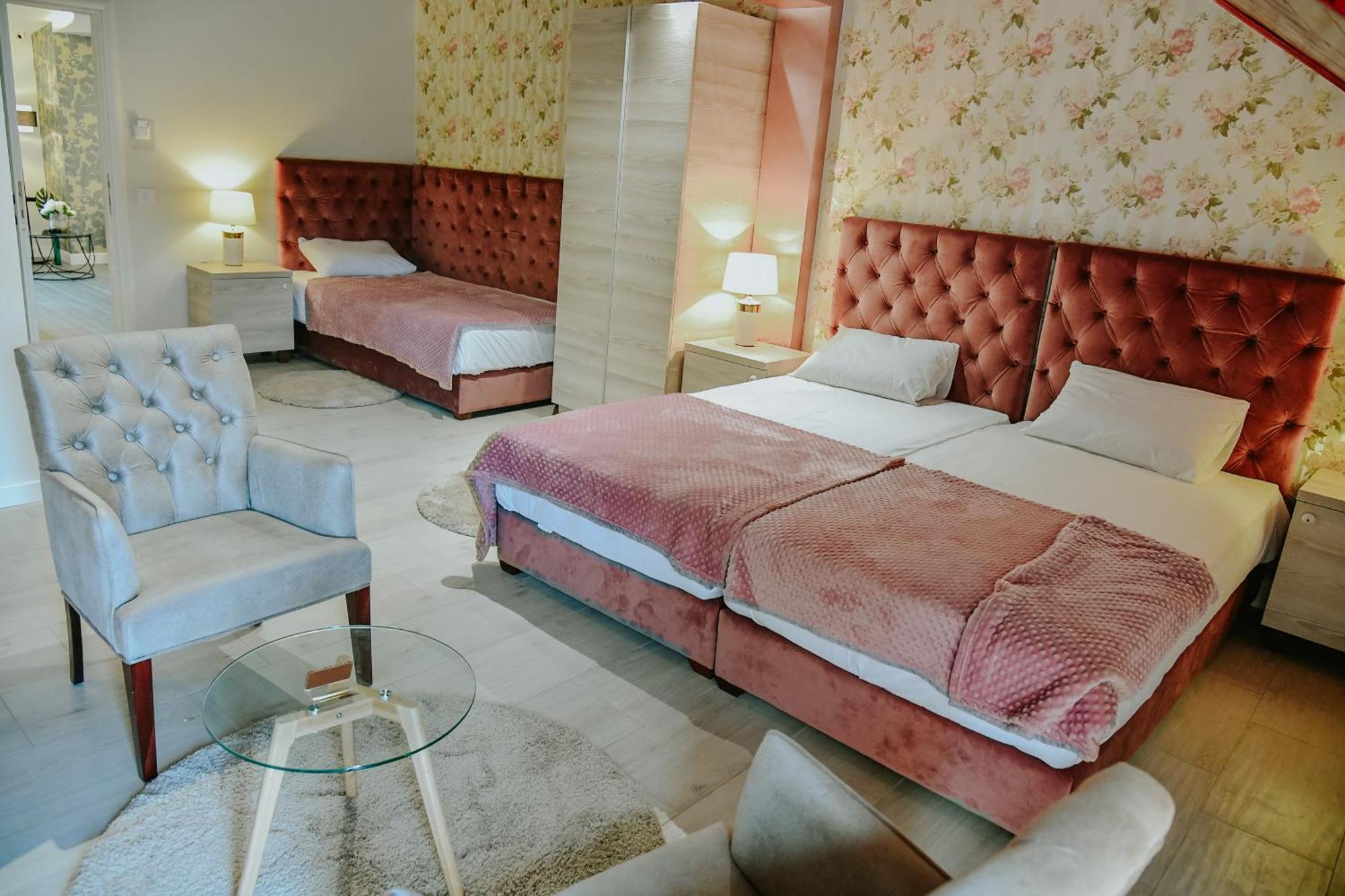 Vazdusna Banja Hotel Nis Ngoại thất bức ảnh