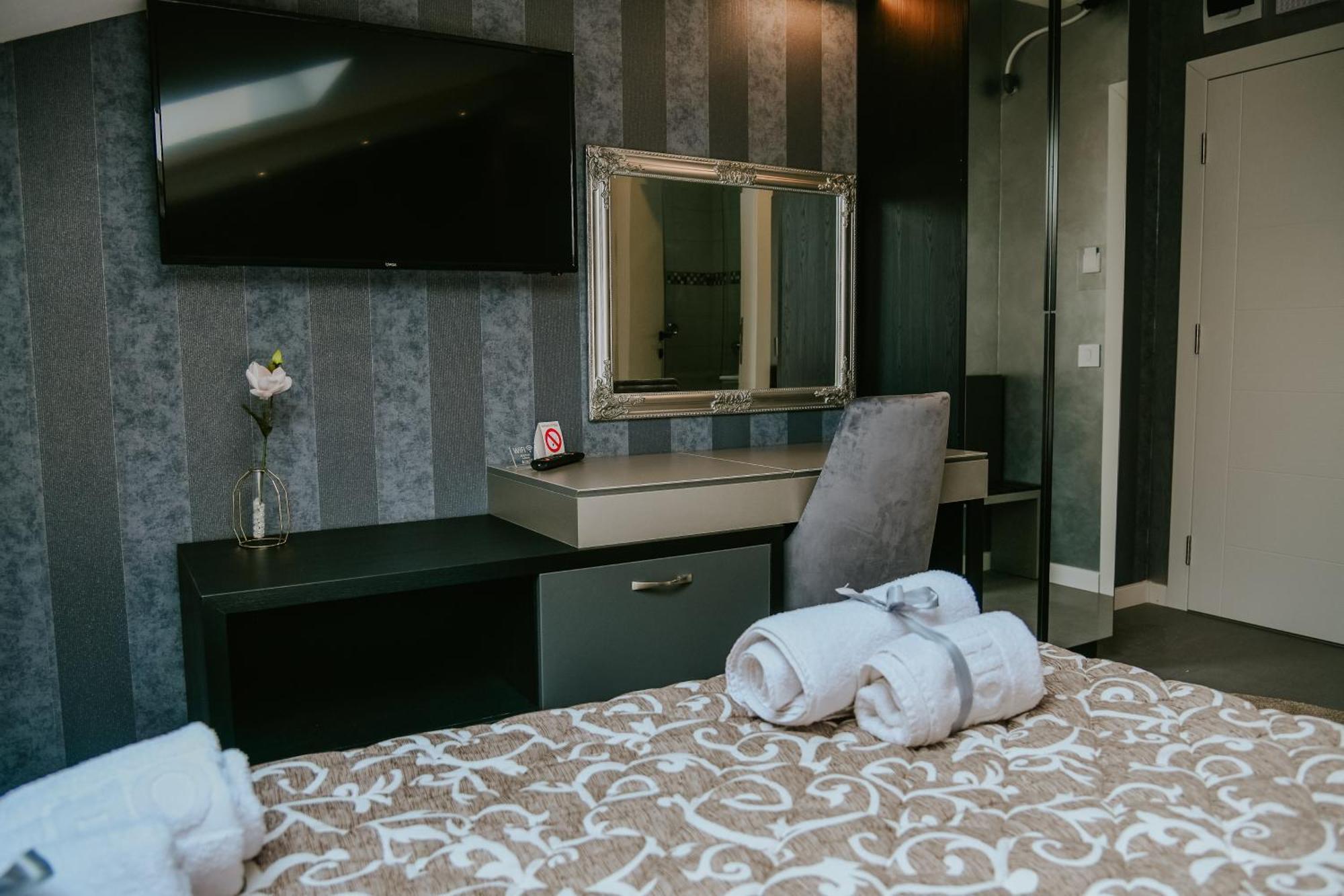 Vazdusna Banja Hotel Nis Ngoại thất bức ảnh