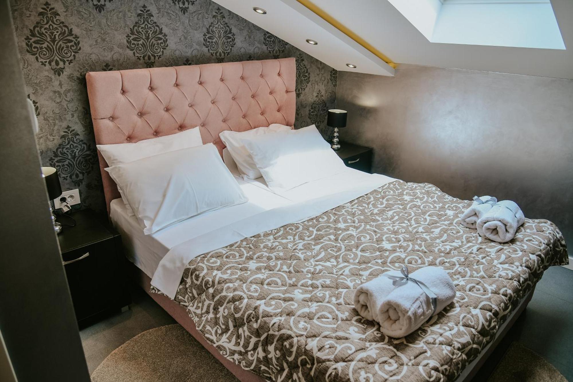 Vazdusna Banja Hotel Nis Ngoại thất bức ảnh