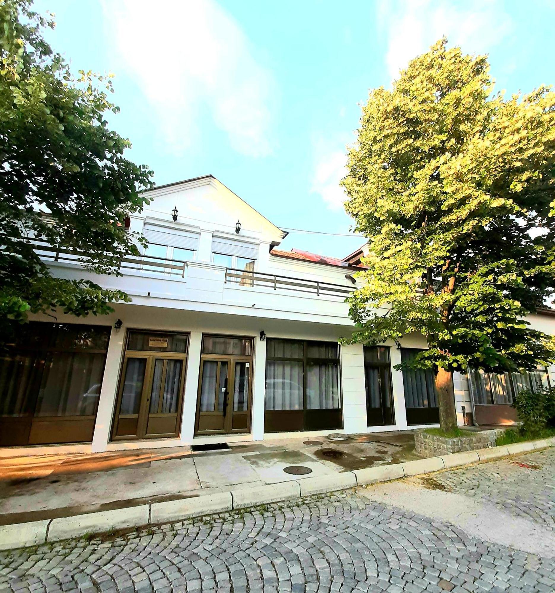 Vazdusna Banja Hotel Nis Ngoại thất bức ảnh
