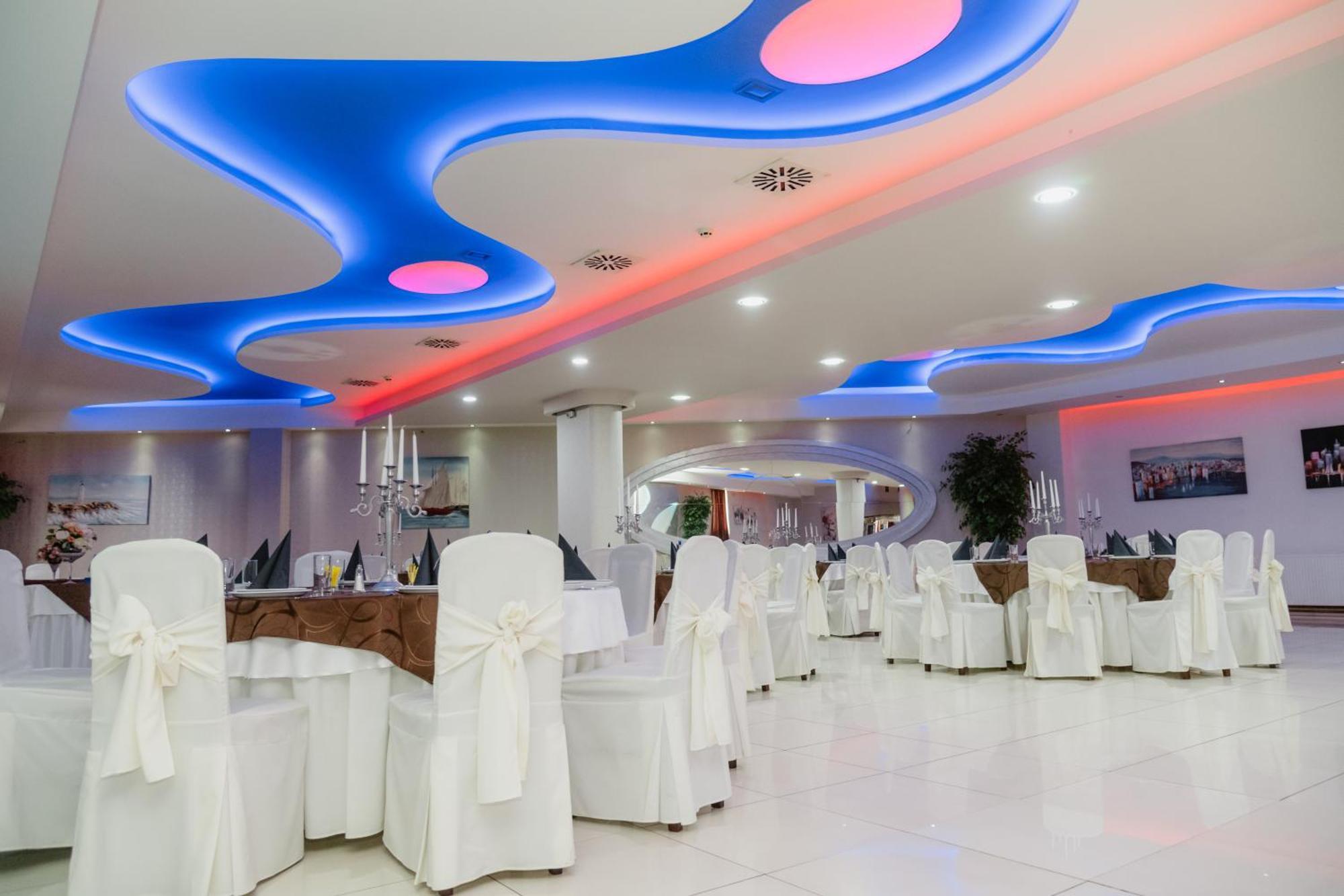 Vazdusna Banja Hotel Nis Ngoại thất bức ảnh