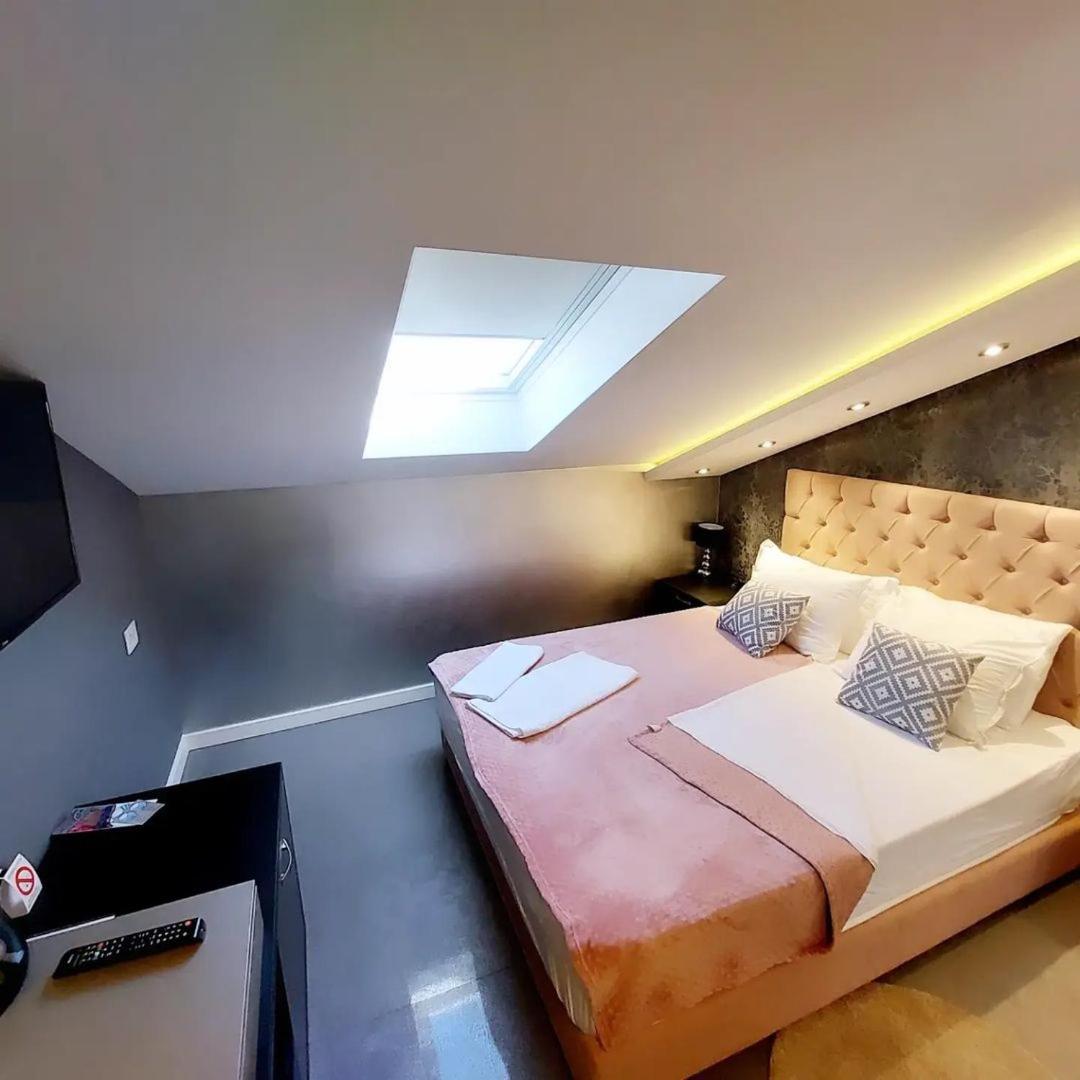Vazdusna Banja Hotel Nis Ngoại thất bức ảnh
