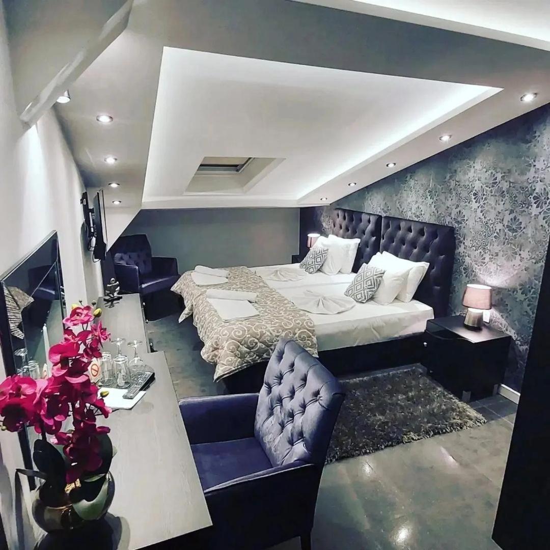 Vazdusna Banja Hotel Nis Ngoại thất bức ảnh