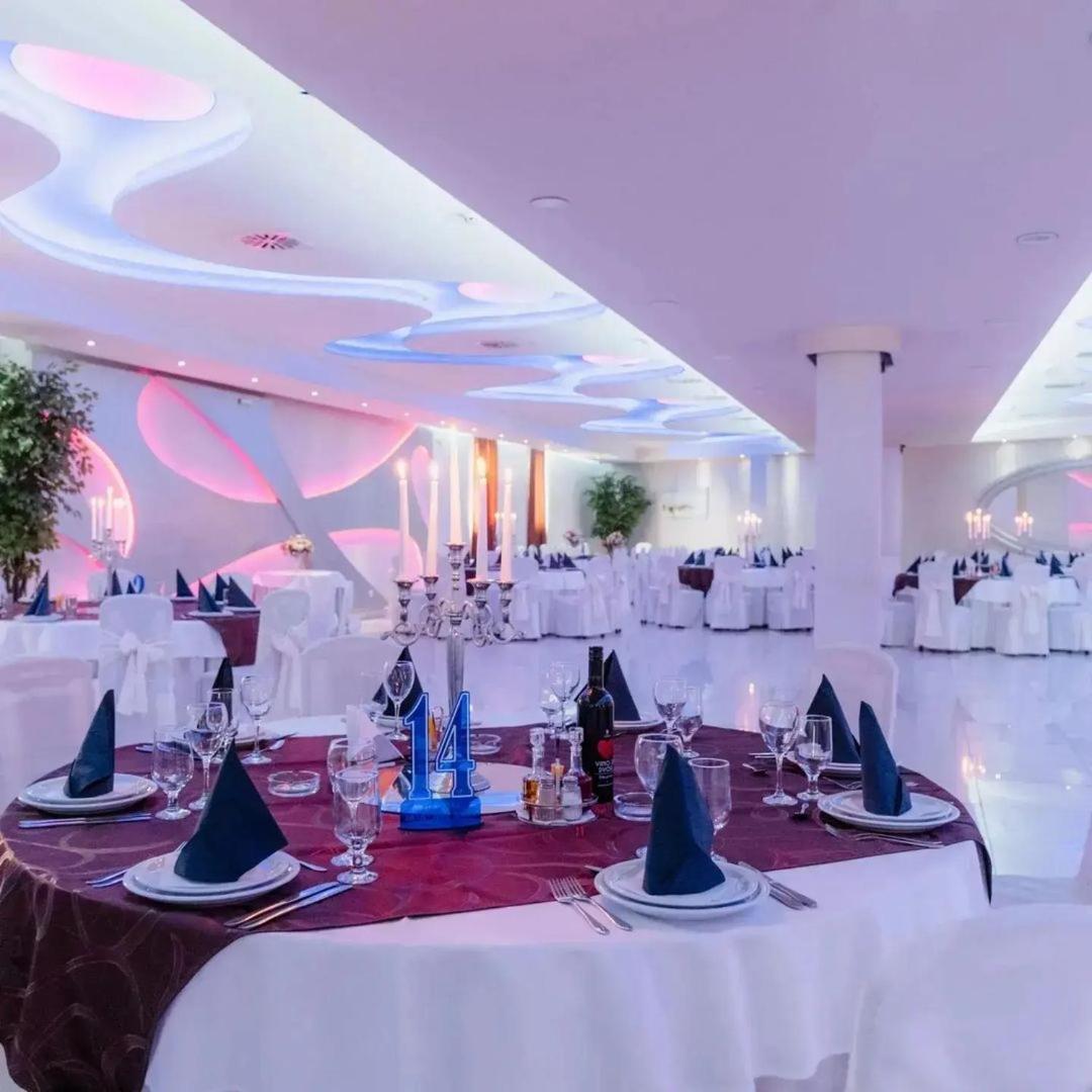 Vazdusna Banja Hotel Nis Ngoại thất bức ảnh