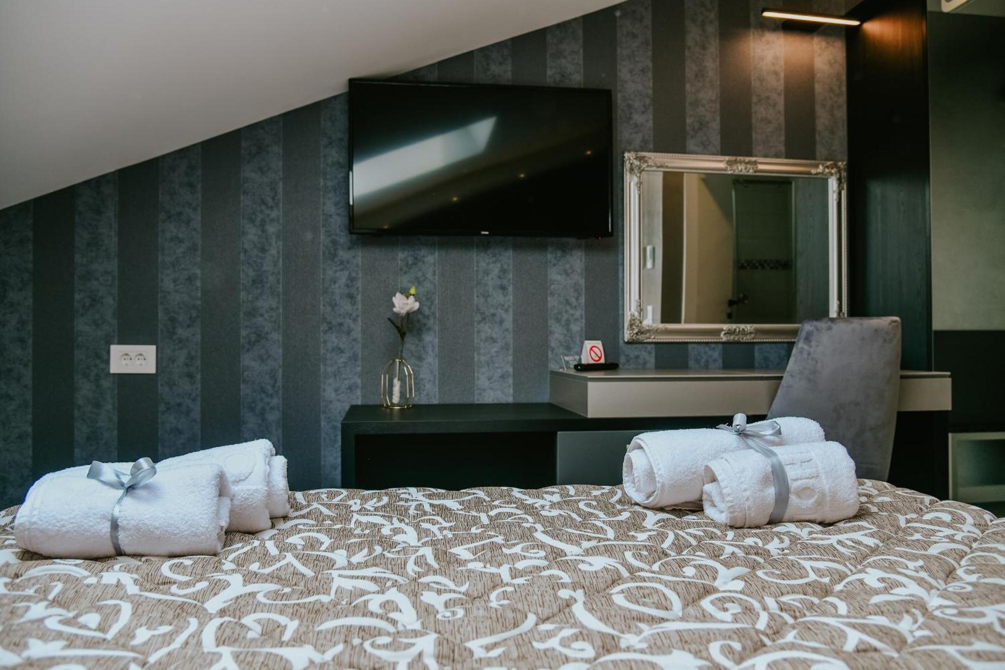 Vazdusna Banja Hotel Nis Ngoại thất bức ảnh