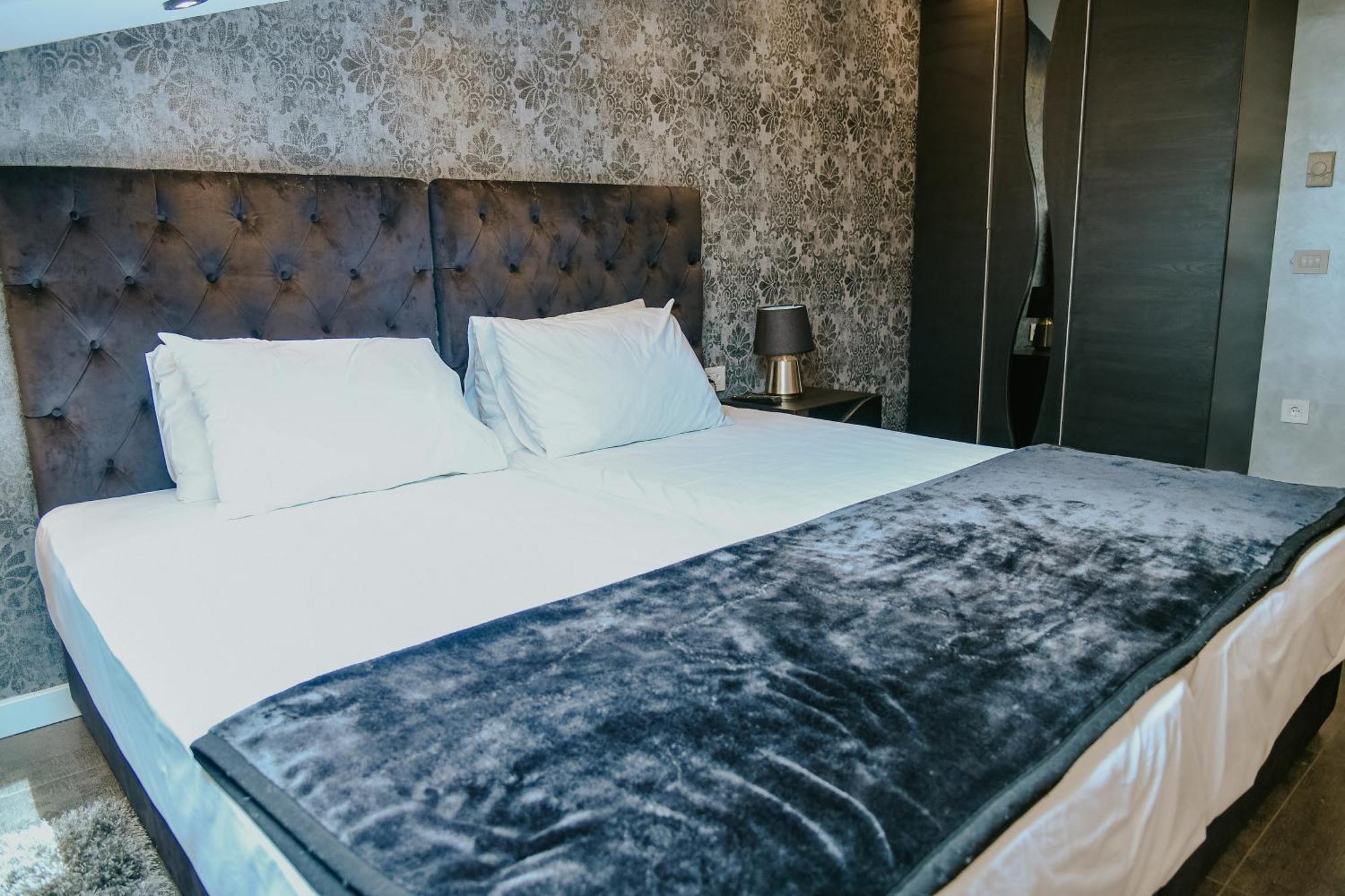 Vazdusna Banja Hotel Nis Ngoại thất bức ảnh