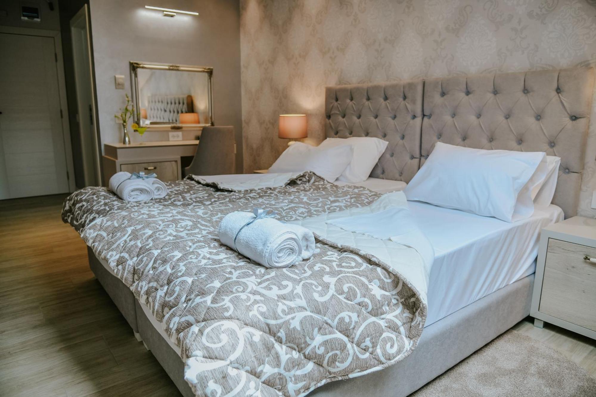 Vazdusna Banja Hotel Nis Ngoại thất bức ảnh